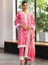 Lisburn Kurta With Lisburn Pants With Dupatta